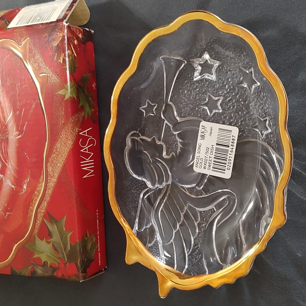 Mikasa Candy Dish